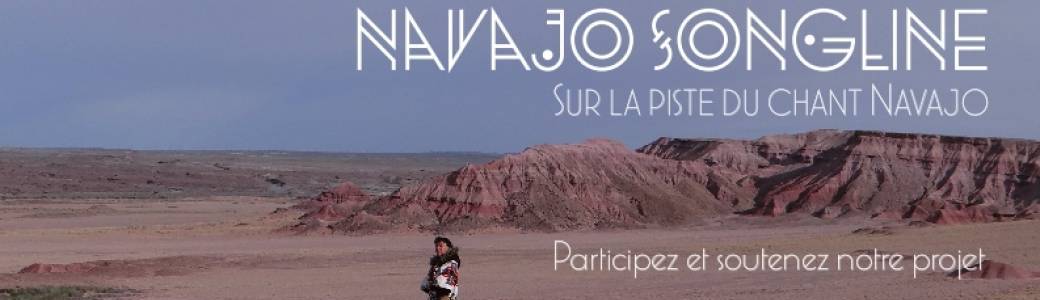 NAVAJO SONGLINE
