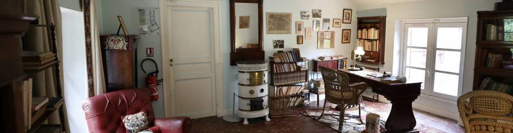 Navette pour votre visite de la Maison Elsa Triolet - Aragon