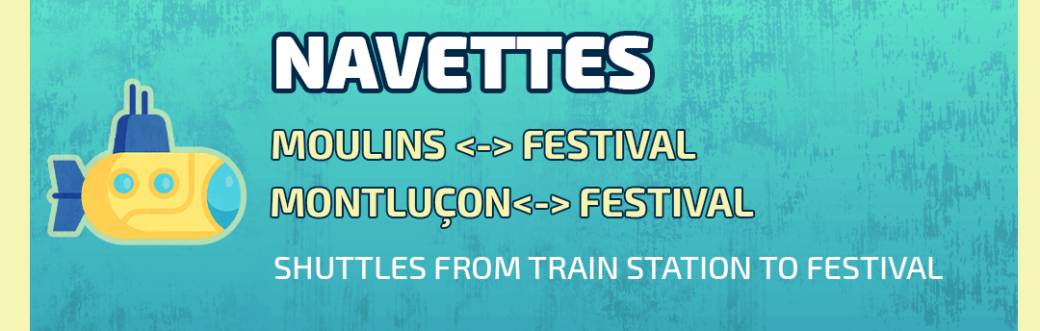 Navettes gares SNCF <> Hadra Trance Festival 2025