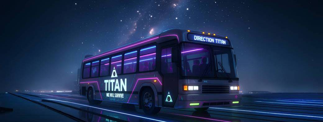 NAVETTES TiTAN - GARE DE VAISE