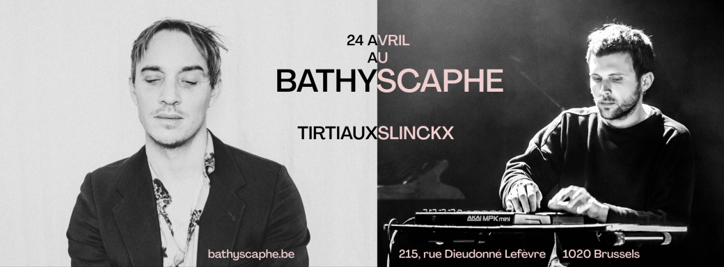 Navigation #13 - Ivan Tirtiaux & Pierre Slinckx