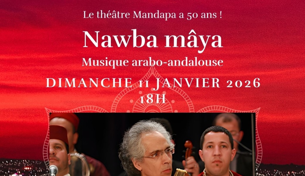 Nawba mâya - Musique arabo-andalouse