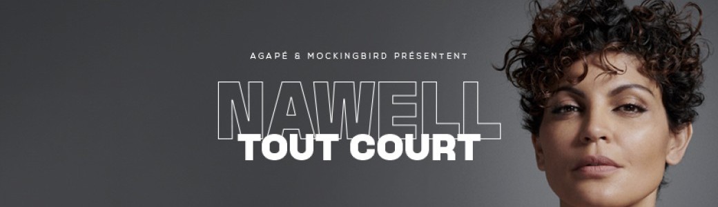 Nawell Madani | Nawell tout court