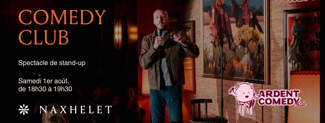 Naxhelet Comedy Club
