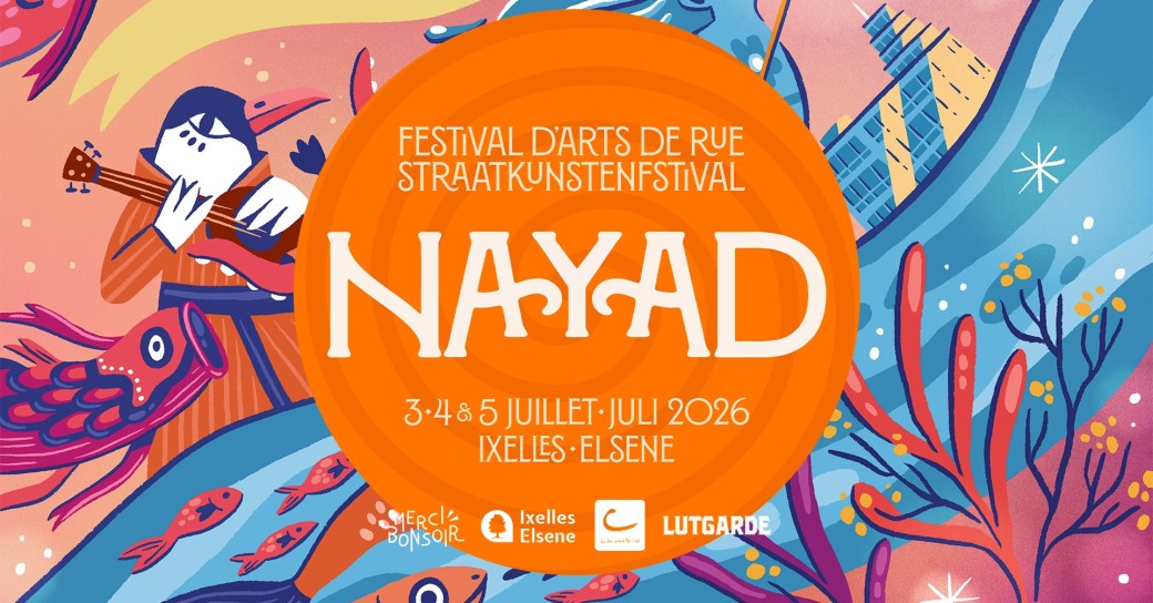 Nayad - Festival d'arts de rue