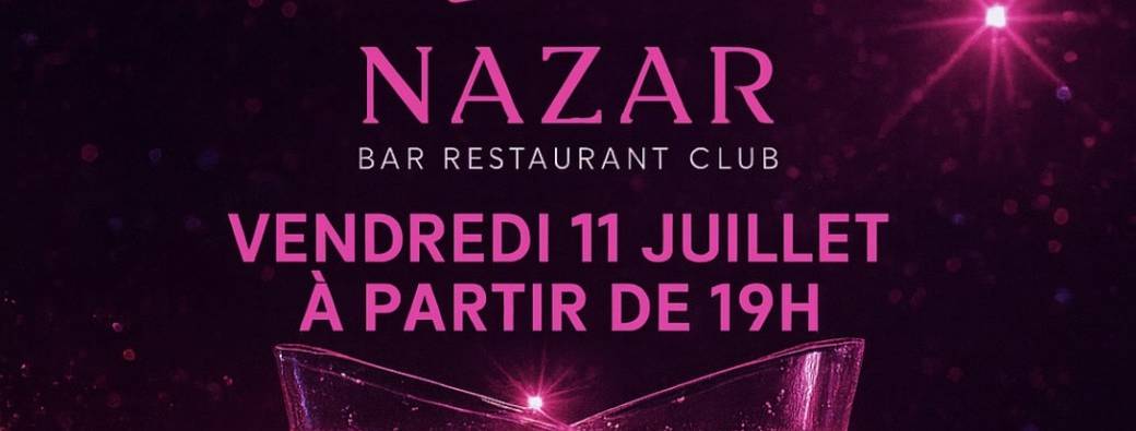 NAZAR Event !