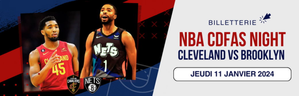 NBA CDFAS Night 