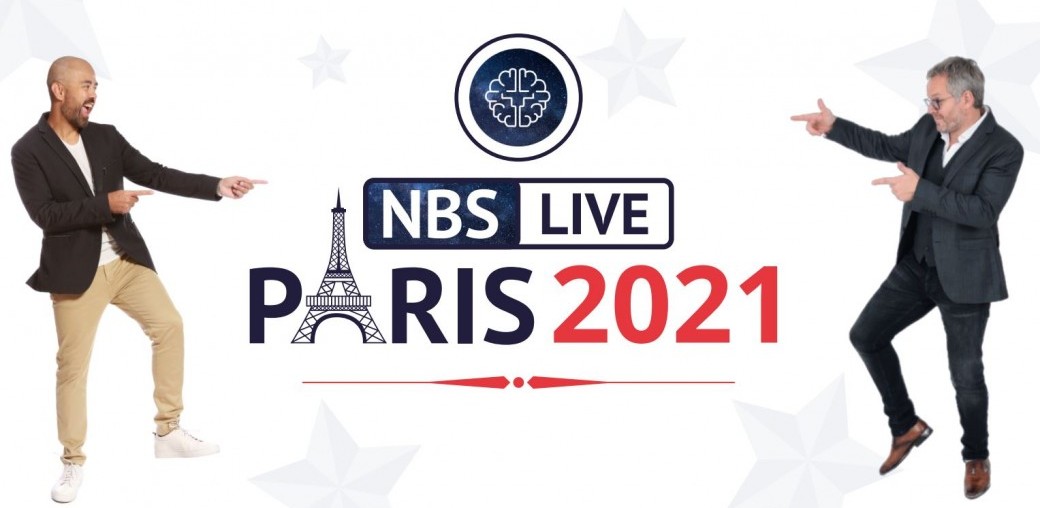 NBS Live Paris 2021 Super héros