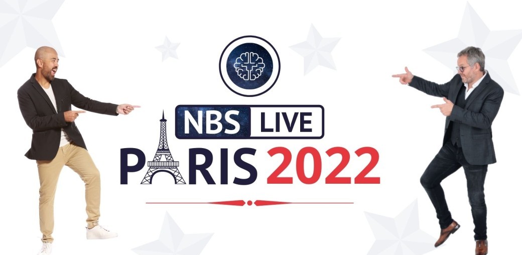 NBS Live 2022 du 2 au 4 septembre à Paris