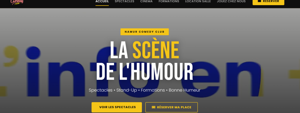 NCC STAND-UP SESSION : Hypnose