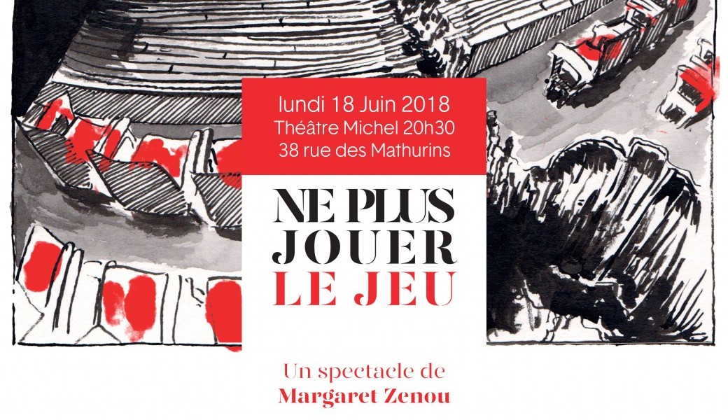 Ne plus jouer le jeu