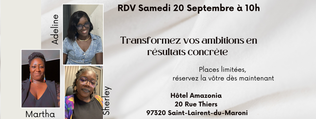 Ne rêvez plus votre avenir, construisez-le