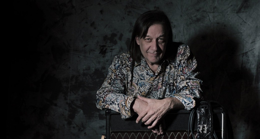 Neal Black & The Healers (Blues Rock • USA)