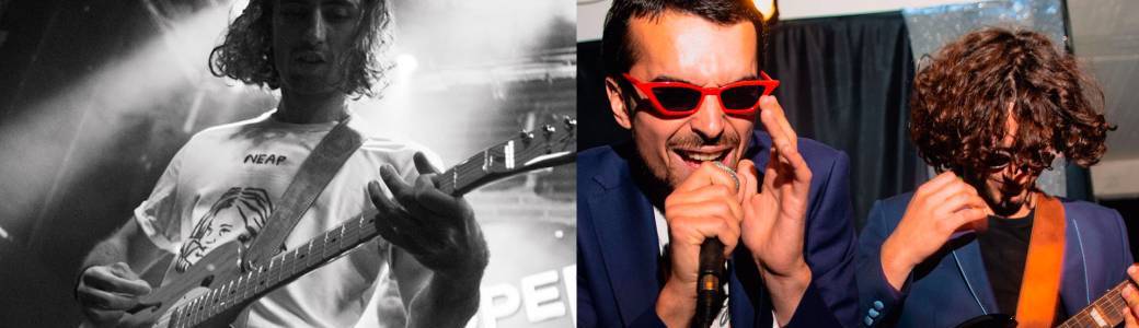 Neap + Tapage (live duo)