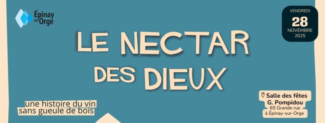 Nectar des dieux 