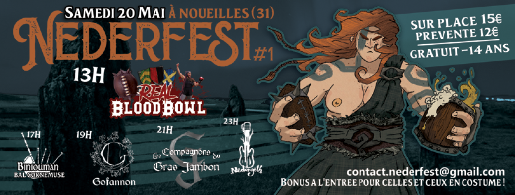Nederfest #1