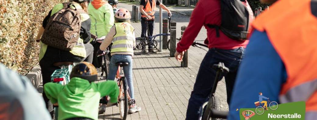 Neerstalle : Formation parents-enfants / Ouder-kind opleiding