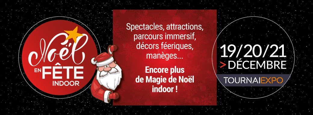 Noël en Fête - Tournai 2026
