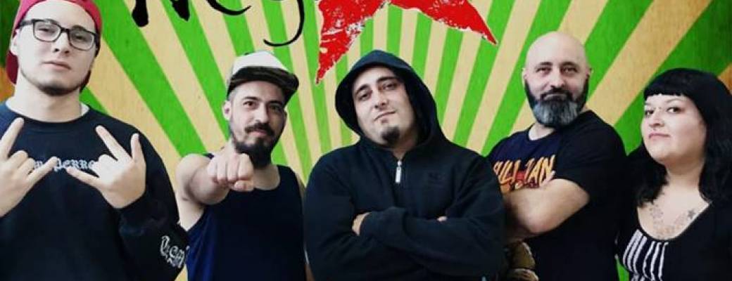 Negra Santa (Argentine / Cumbia/Ska/Reggaeton/Punk)