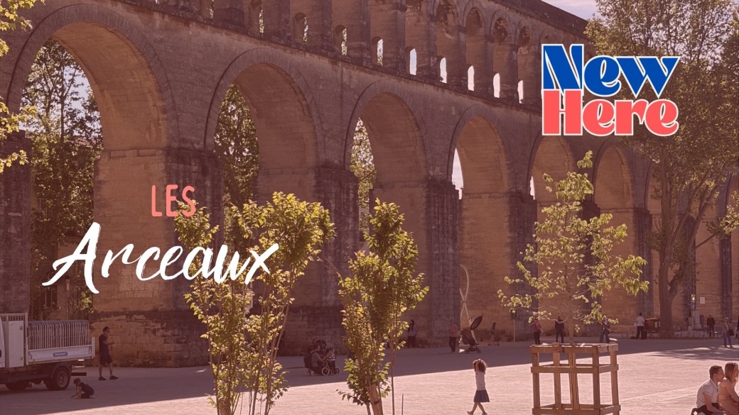 Neighborhood New Here Walk - Arceaux 