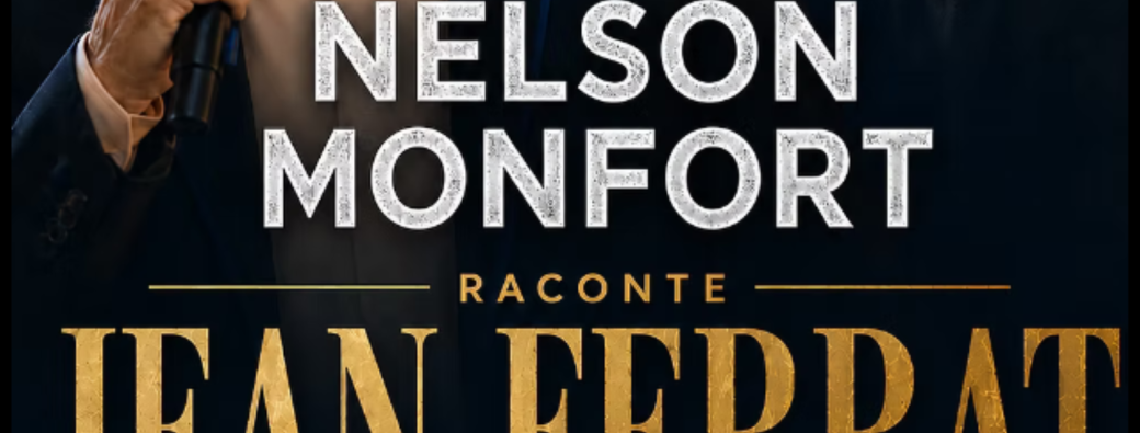 Nelson Monfort Raconte Jean Ferrat