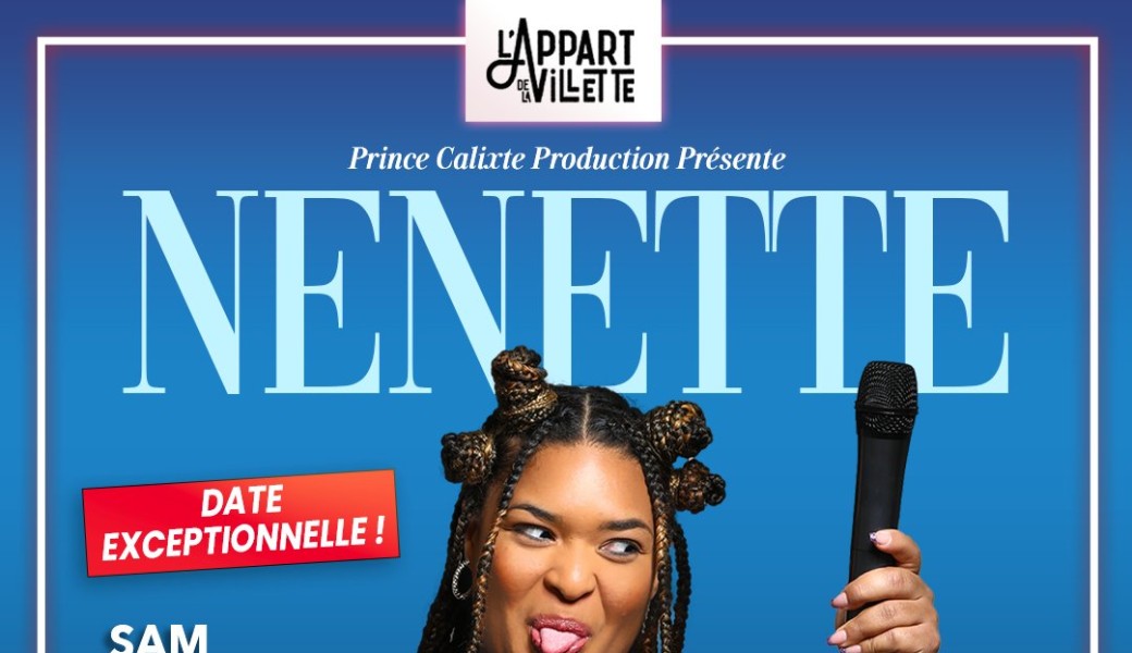 Nenette dans LIBERTÉ, ÉGALITE, FÉMINITÉ