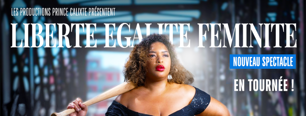 Nenette en Guadeloupe - Liberté, Égalité, Féminité