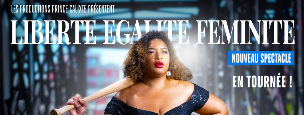Nenette en Guyane - Liberté, Égalité, Féminité