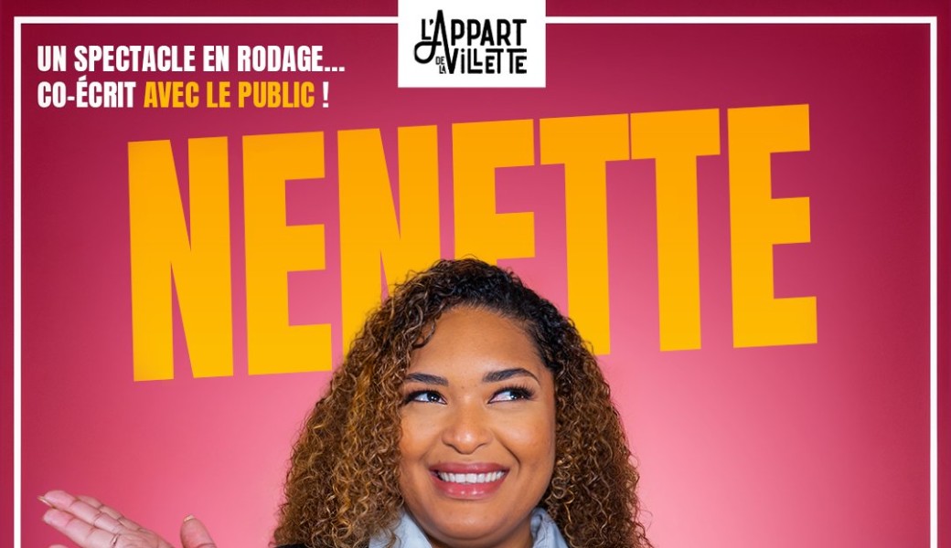 Nenette en rodage