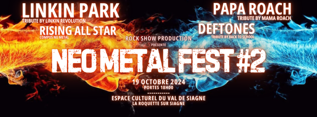 NEO METAL FEST #2