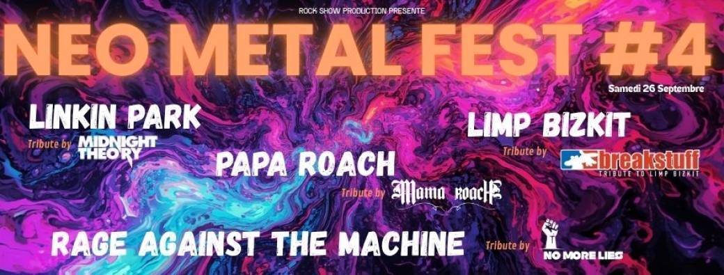 Neo Metal Fest #4