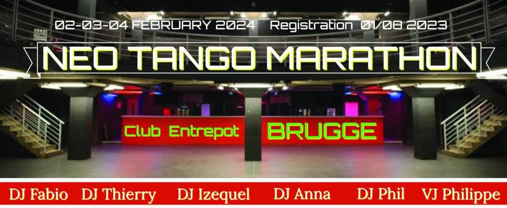 Neo Tango Bruges (Brugge)  NTB 2022