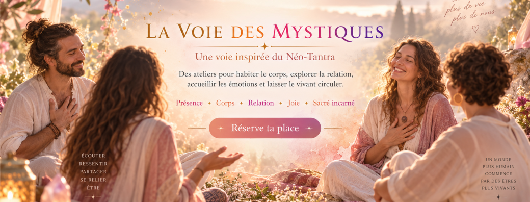 La Voie des Mystiques