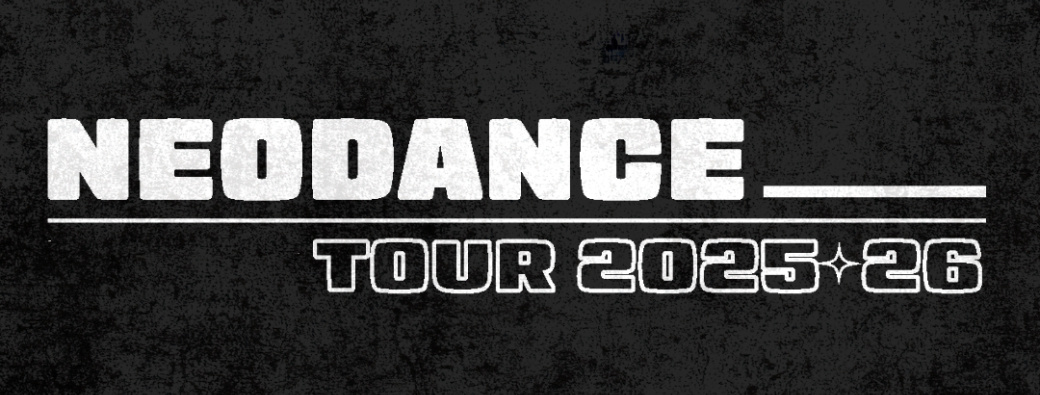 NEODANCE TOUR ! CANADA