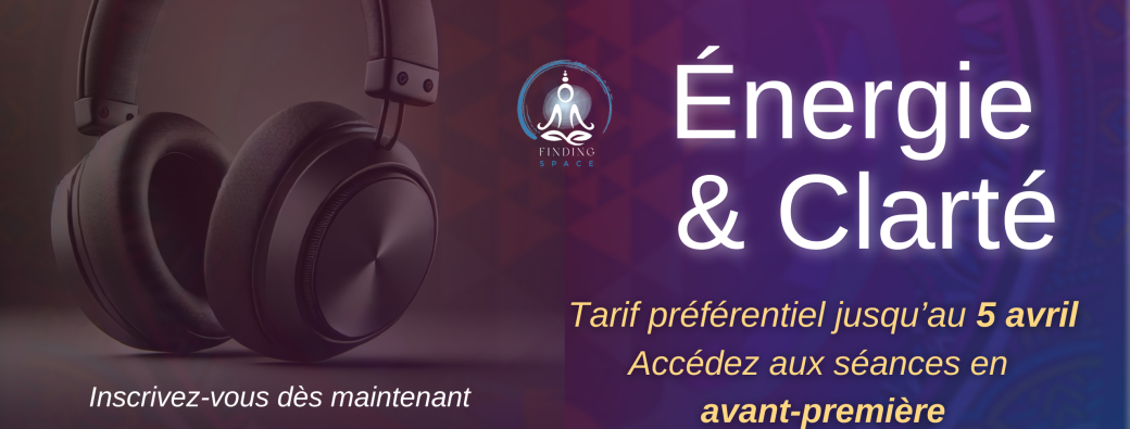Energie et Clarté - Voyage Respiratoire en Ligne