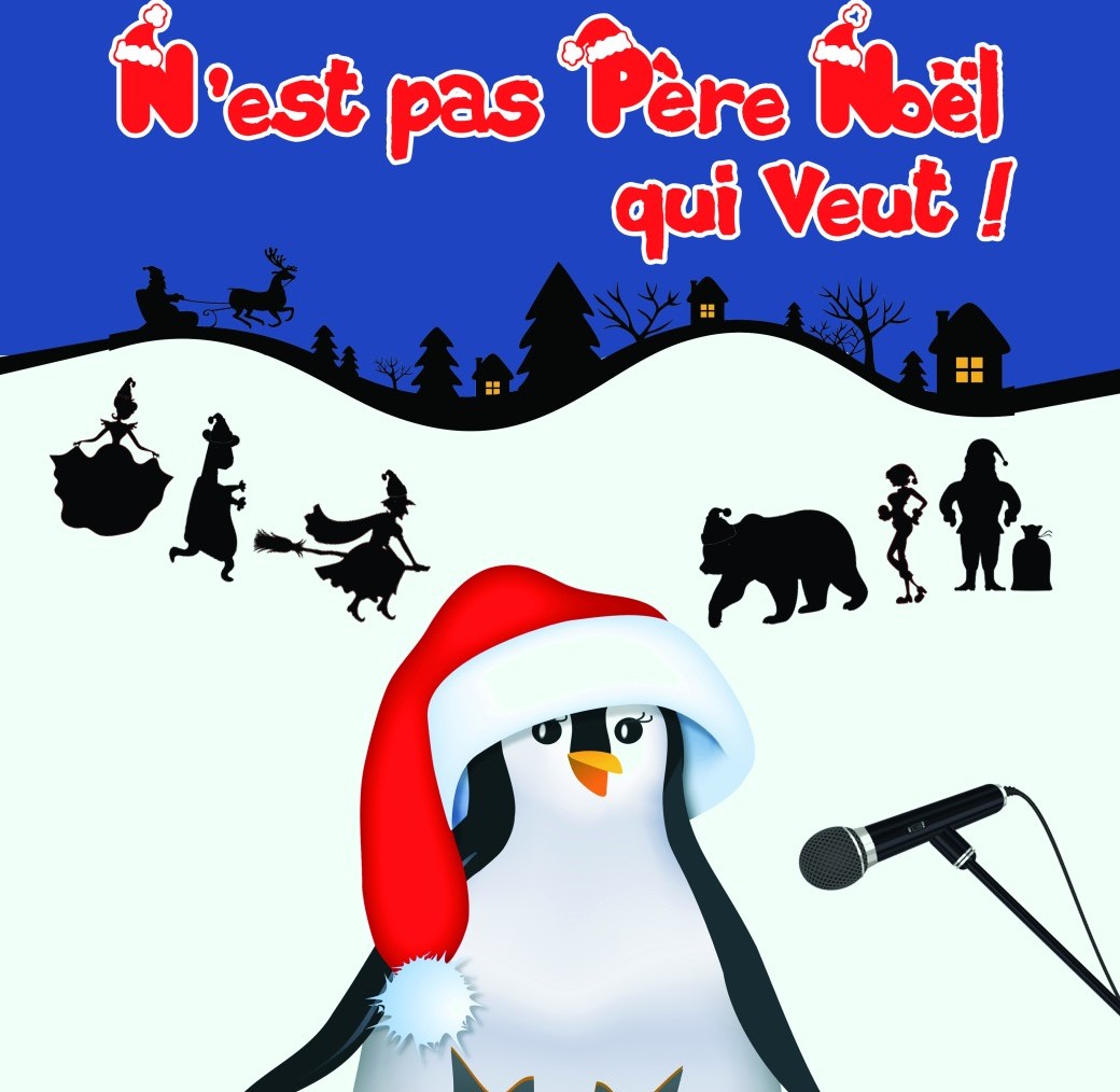 N'est pas Père Noël qui veut