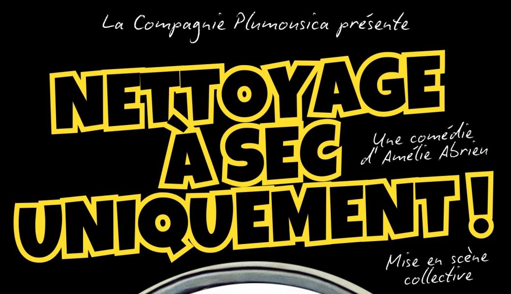 Nettoyage à sec uniquement ! (à Fretin - 59)