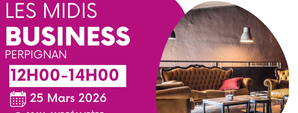 Networking Entrepreneurs – 25 Mars 2026