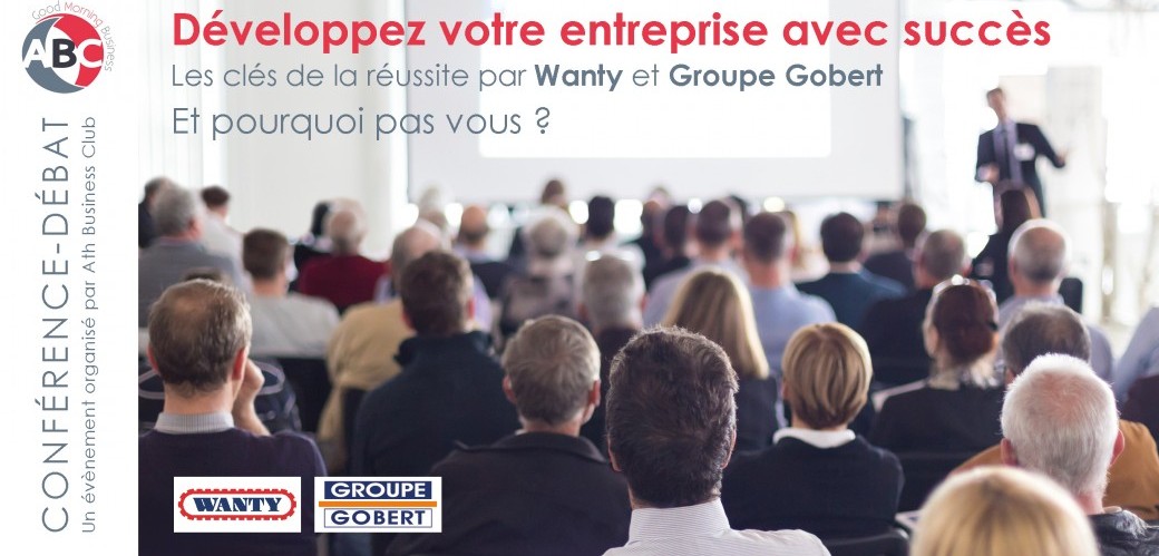 Développez votre entreprise avec succès Développez votre entreprise avec succès