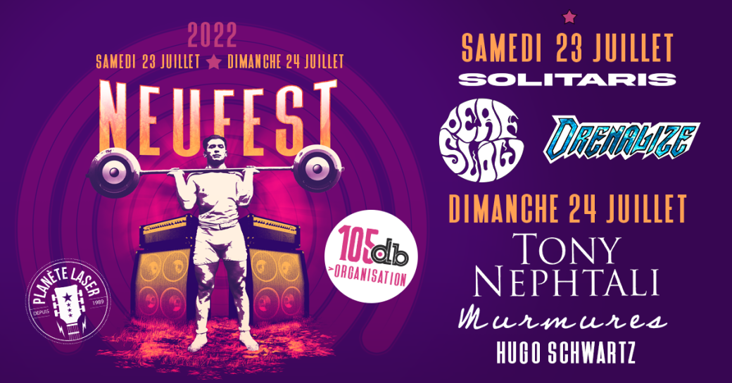 NEUFEST 2022