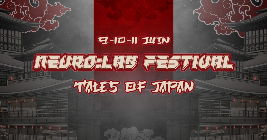 Neuro:Lab 2023 // Tales Of Japan