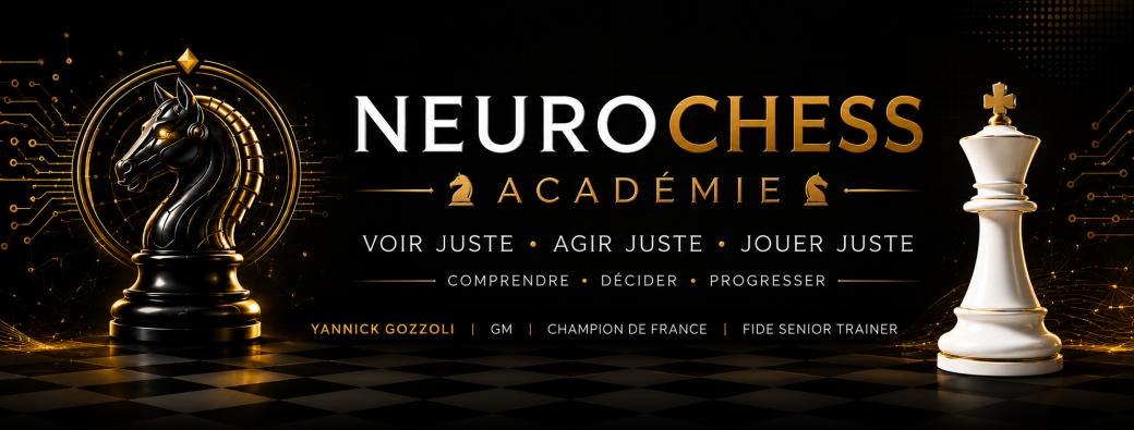 NEUROCHESS Academie 2026-2027