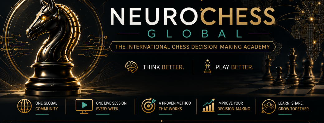 NEUROCHESS Global 2026-2027