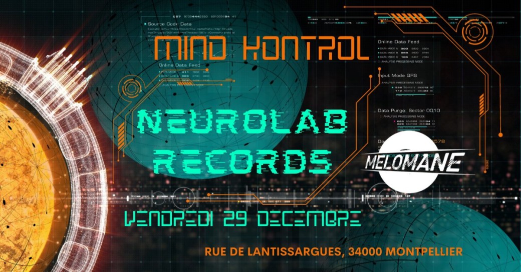 NeuroLab records // mind kontrol