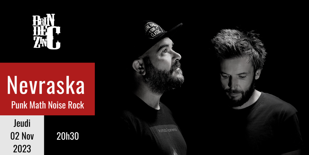 Nevraska (Punk Math Noise Rock)