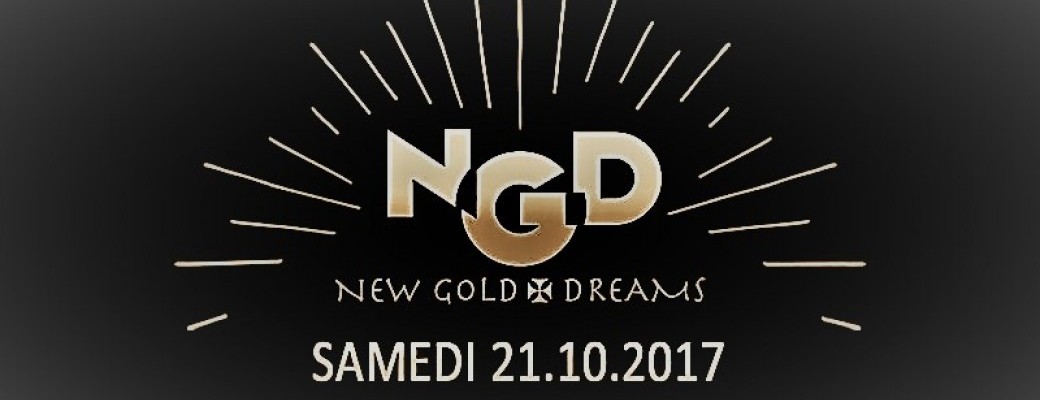 NEW GOLD DREAMS 8 SOIREE 100% NEW WAVE