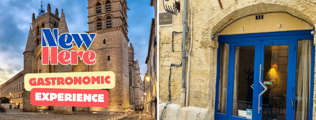 New Here Gastronomic Experience N°2