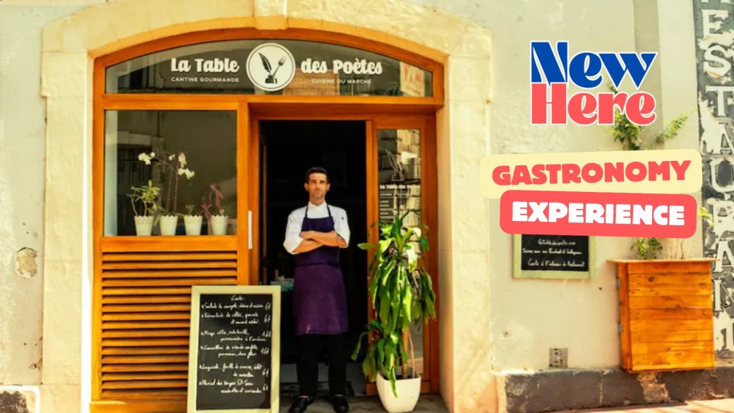 New Here Gastronomic Experience N°1 