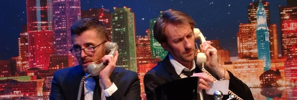 New Impro Show - Octobre