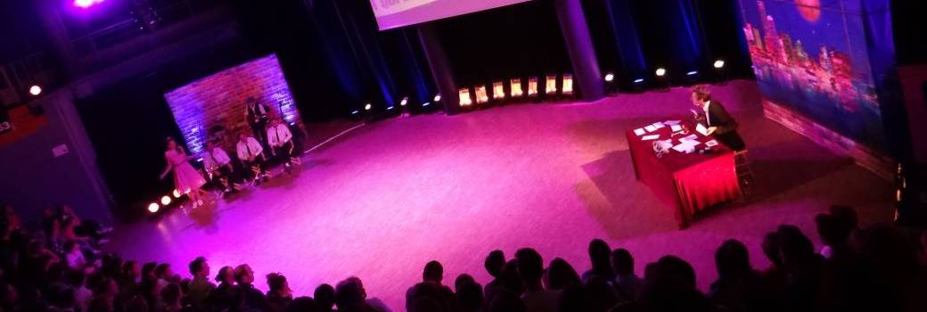 New Impro Show - Novembre New Impro Show - Novembre